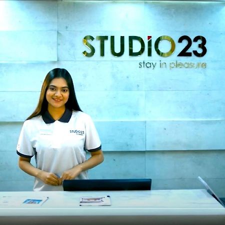 Hotel Studio23 Dhaka Extérieur photo