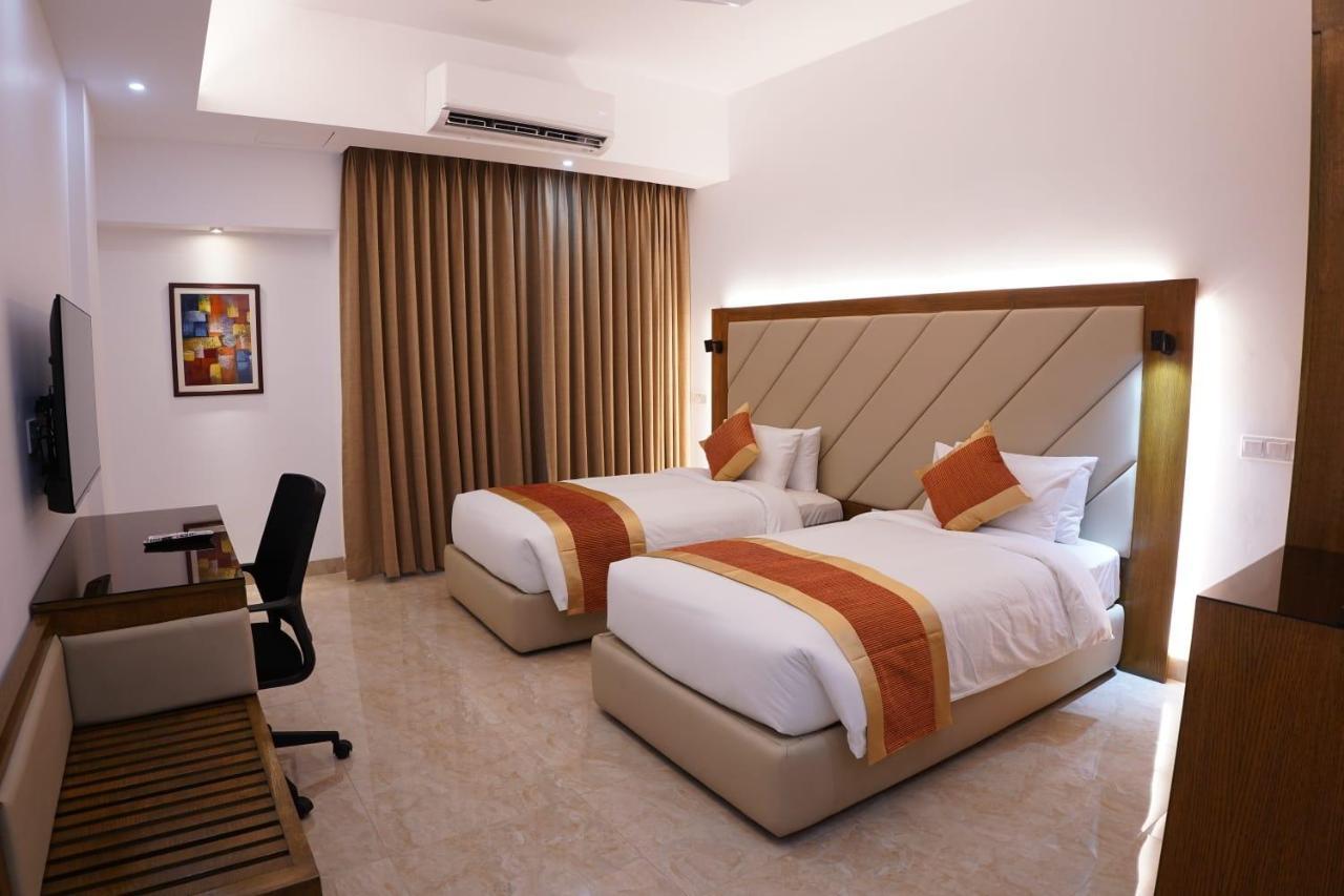 Hotel Studio23 Dhaka Extérieur photo