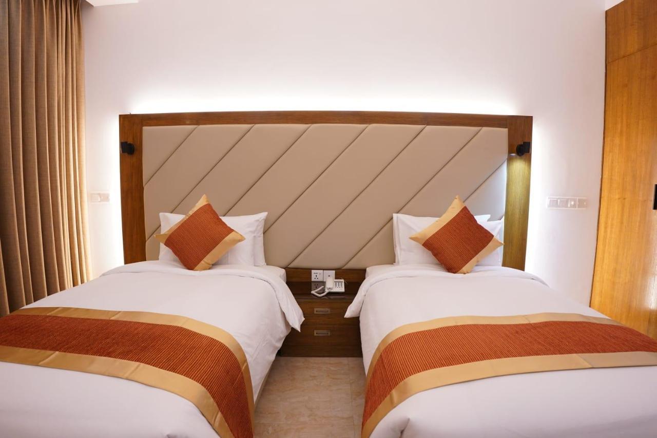Hotel Studio23 Dhaka Extérieur photo