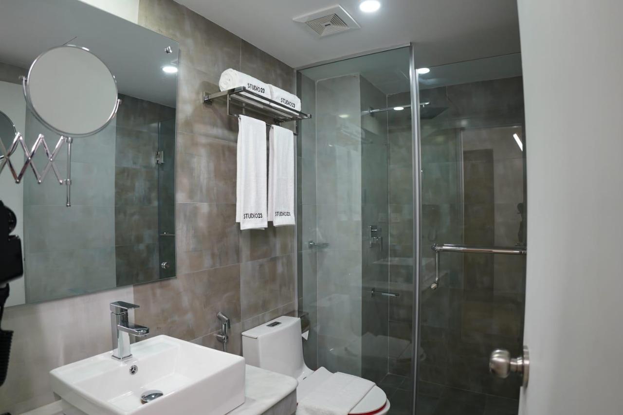 Hotel Studio23 Dhaka Extérieur photo