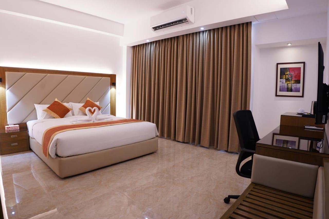 Hotel Studio23 Dhaka Extérieur photo