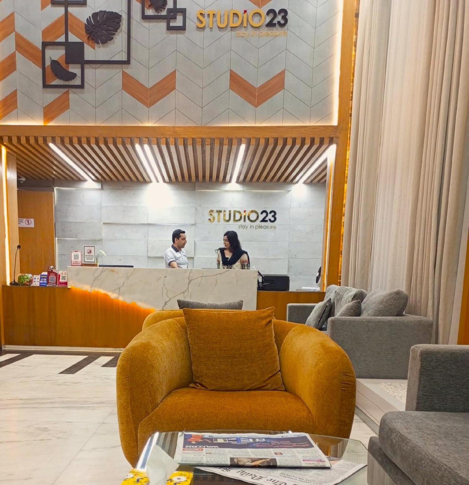 Hotel Studio23 Dhaka Extérieur photo