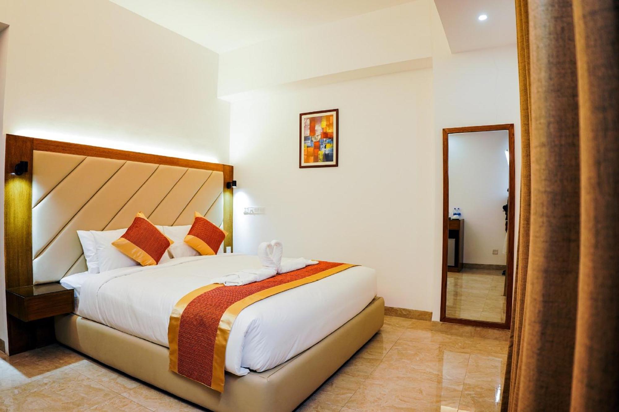 Hotel Studio23 Dhaka Extérieur photo