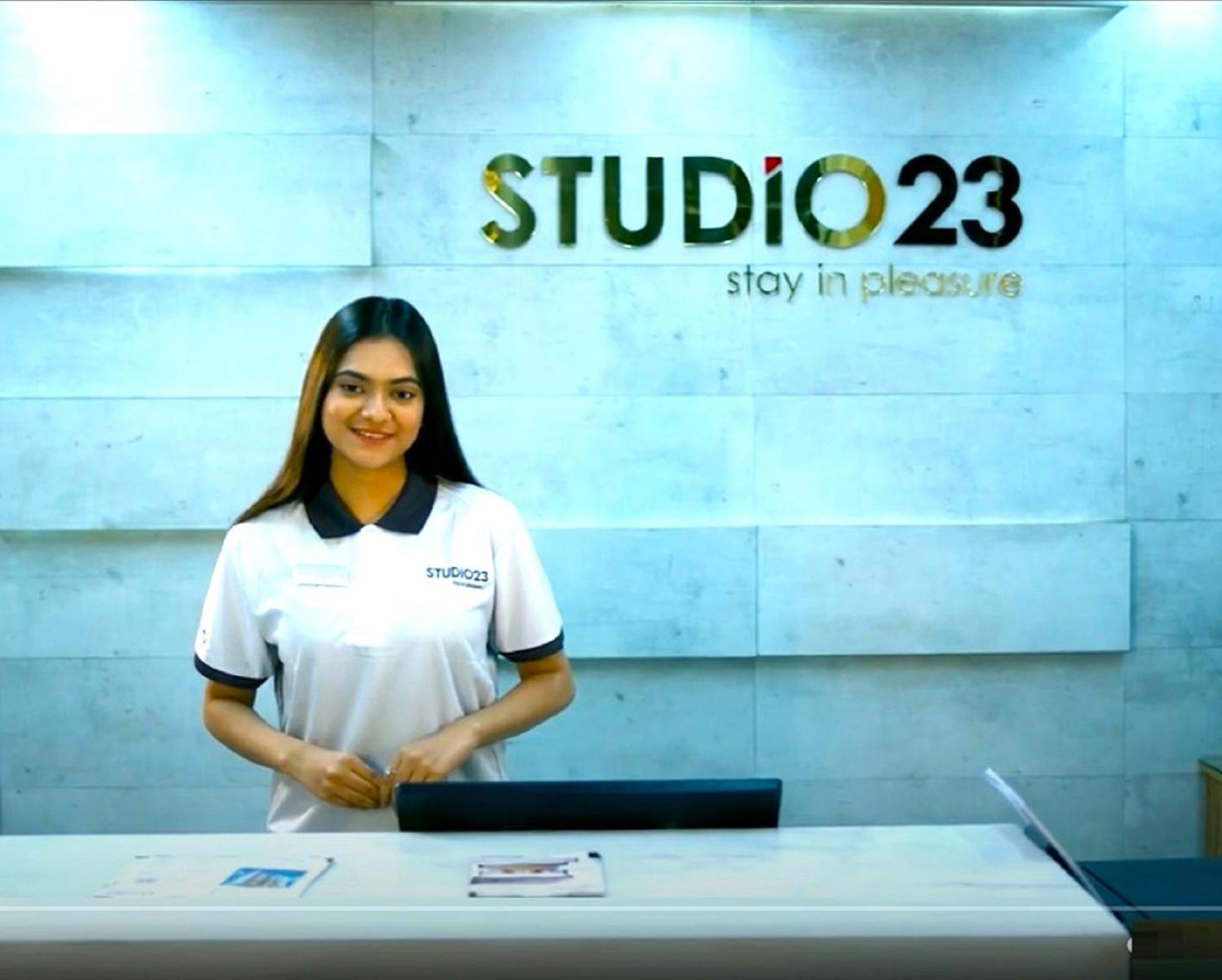 Hotel Studio23 Dhaka Extérieur photo