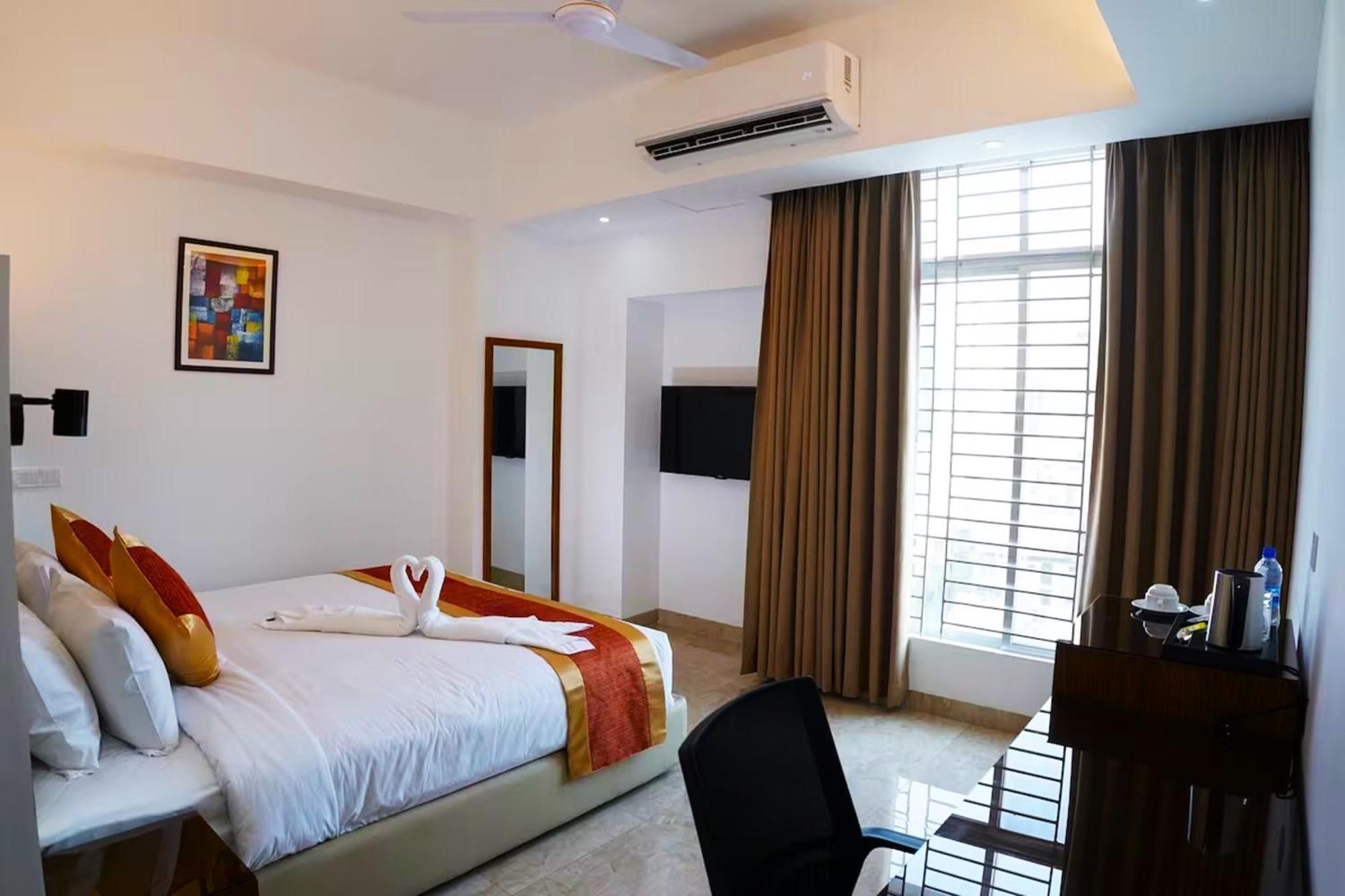 Hotel Studio23 Dhaka Extérieur photo