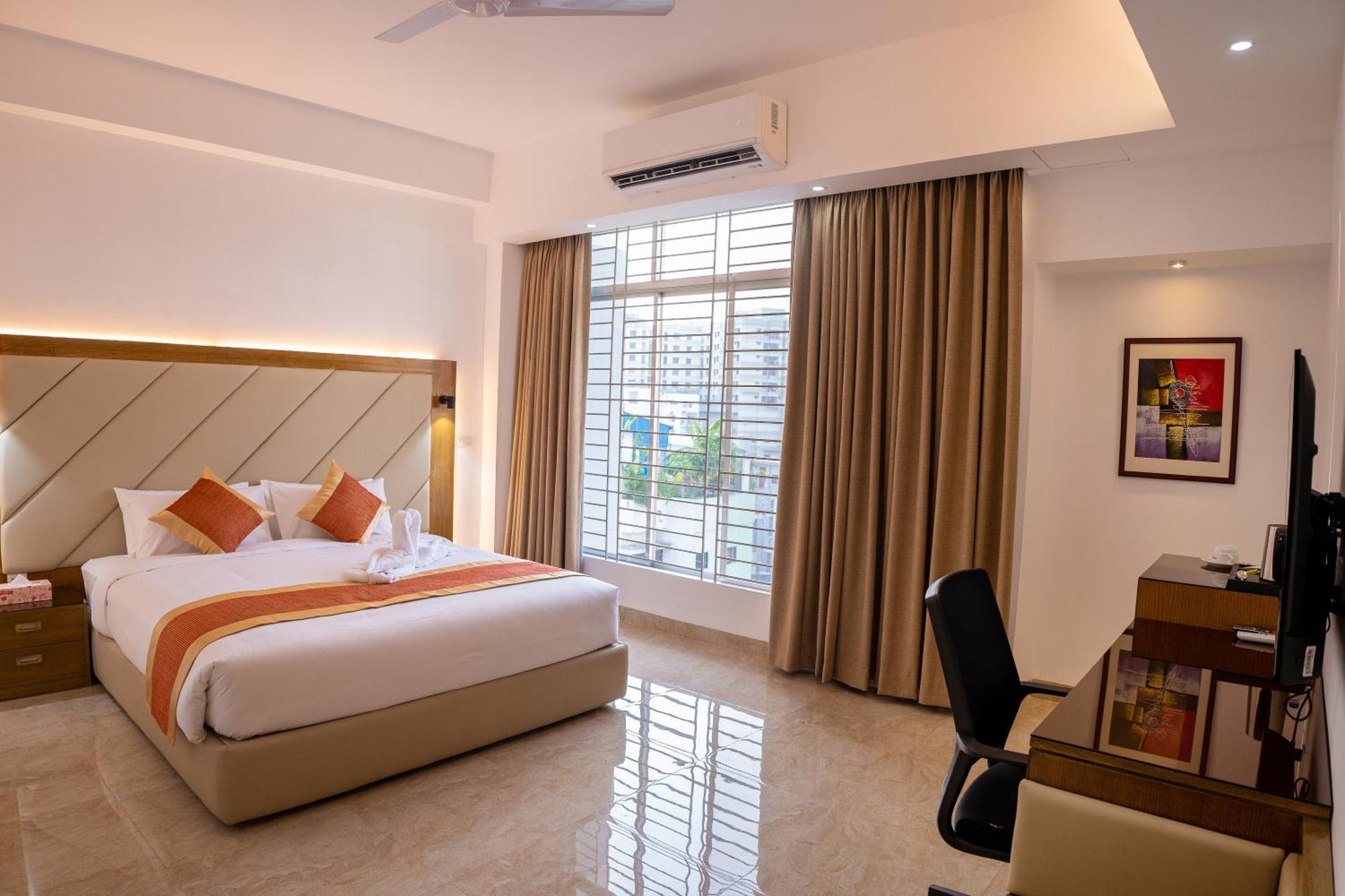 Hotel Studio23 Dhaka Extérieur photo