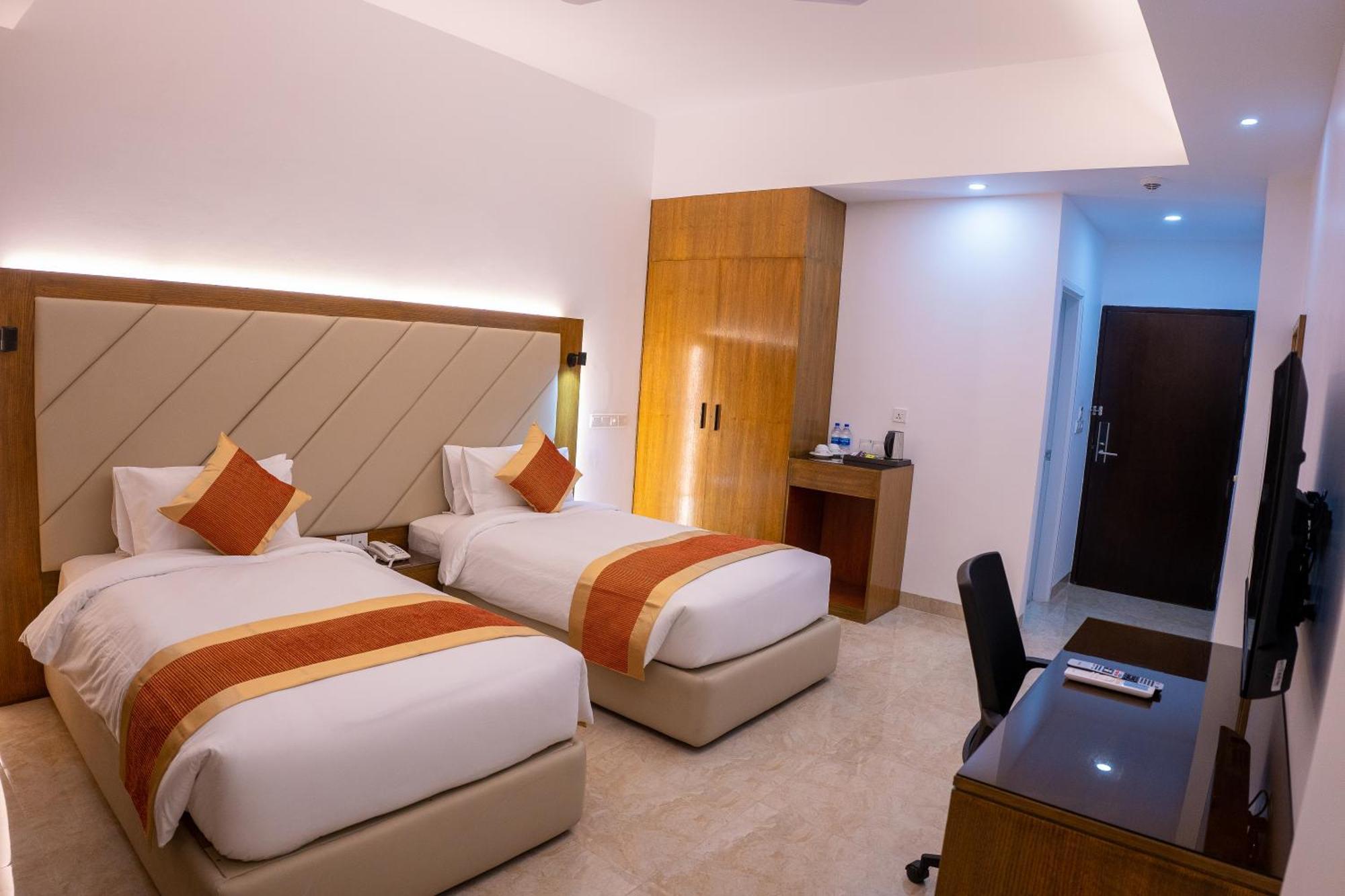 Hotel Studio23 Dhaka Extérieur photo