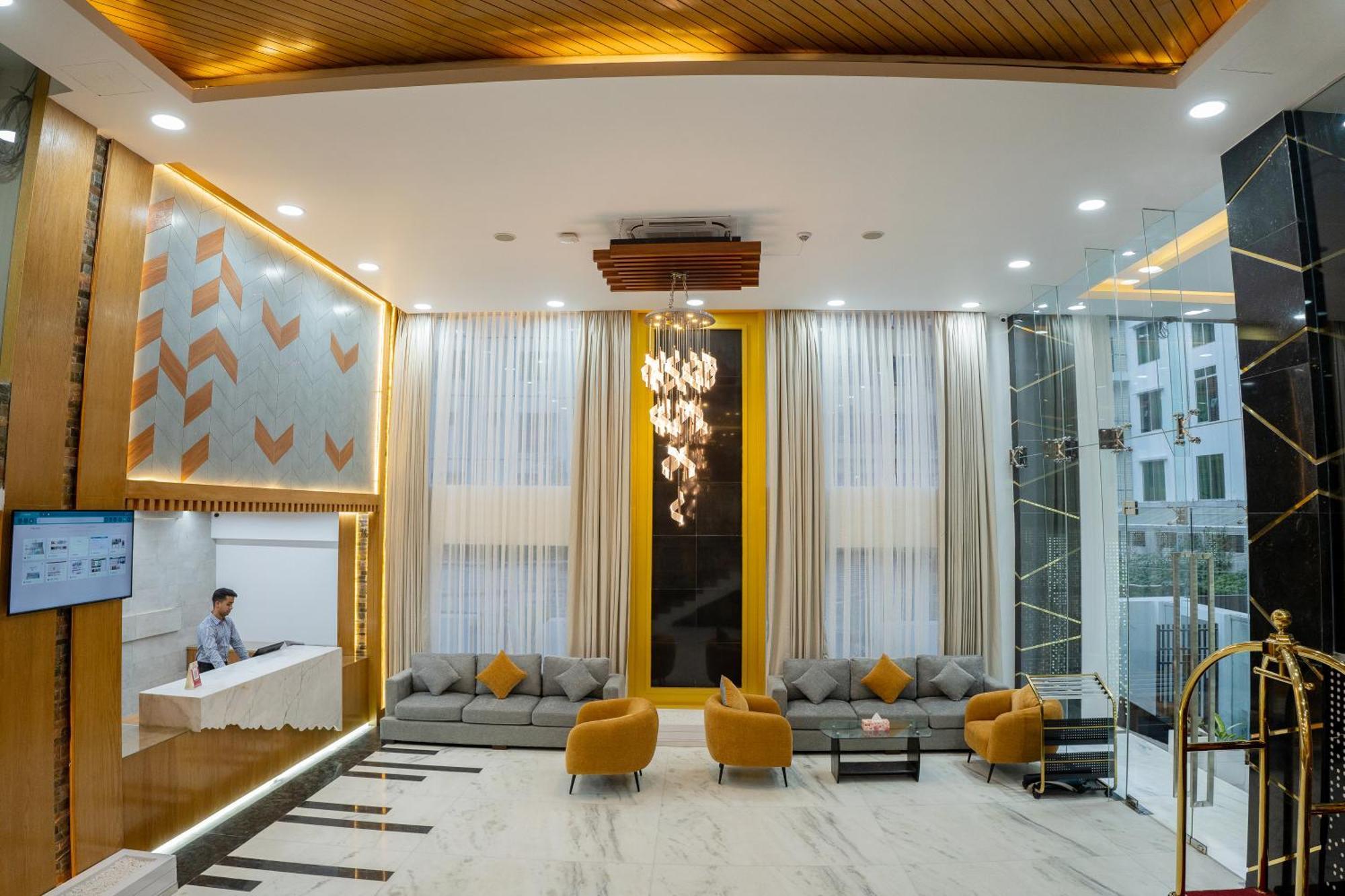 Hotel Studio23 Dhaka Extérieur photo