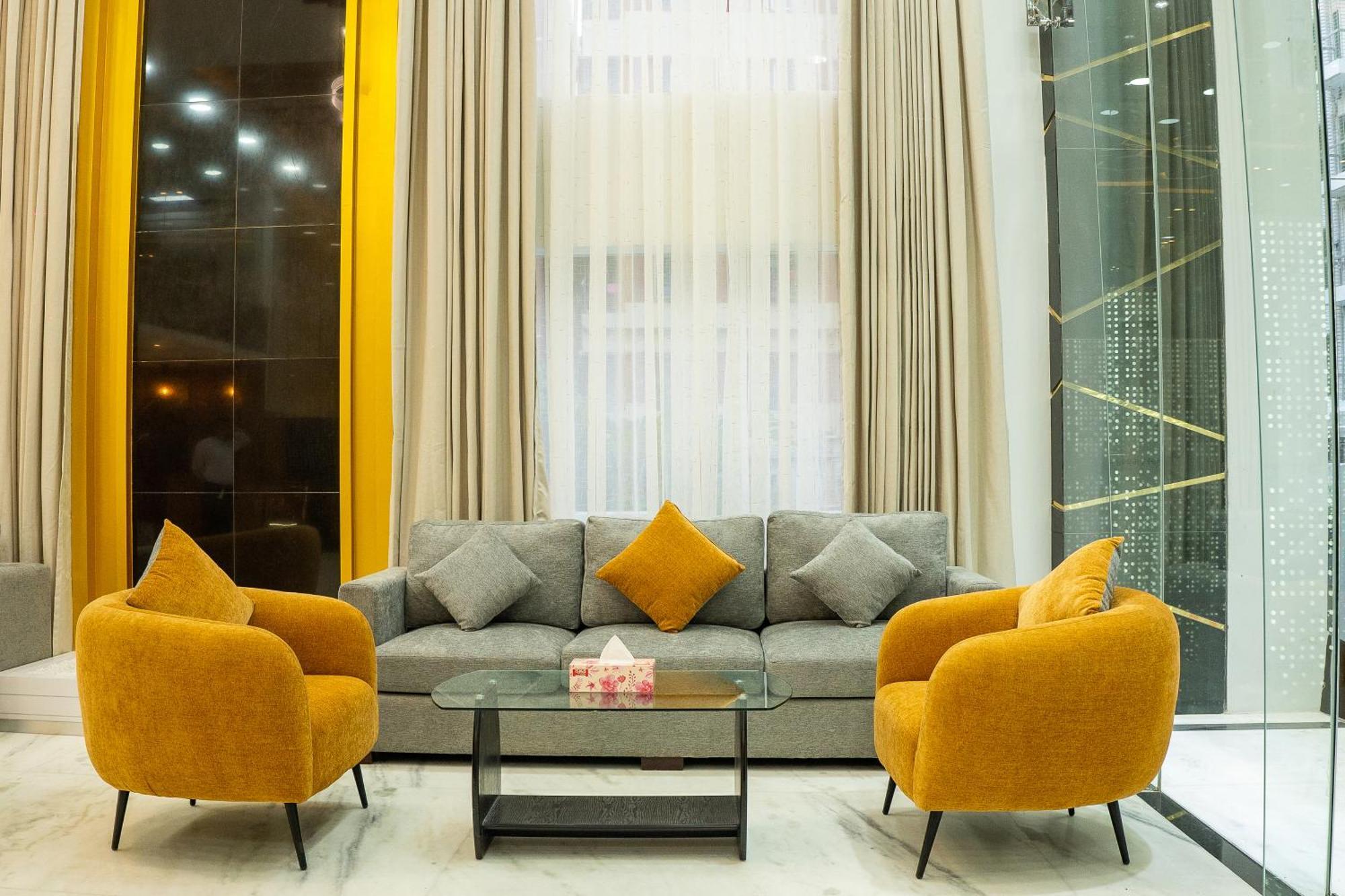 Hotel Studio23 Dhaka Extérieur photo