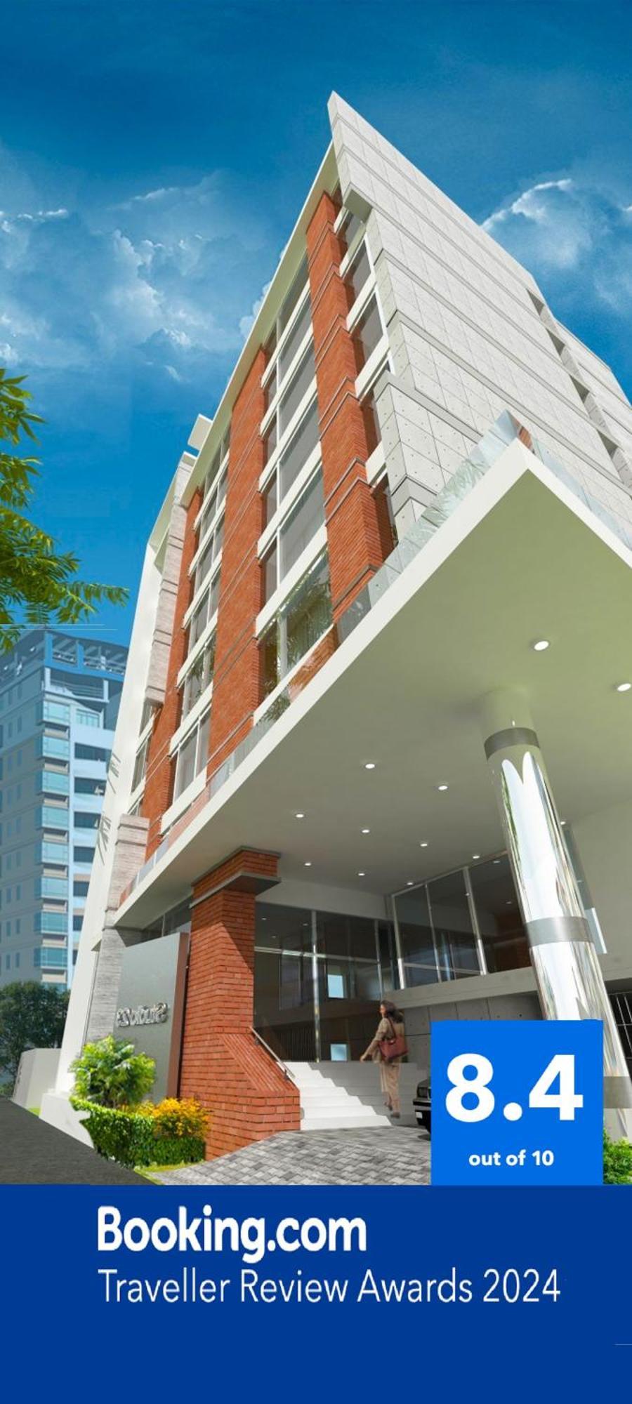 Hotel Studio23 Dhaka Extérieur photo